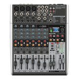 Venetian Consola Xenyx X1204 Usb 6 Canales Mixer Efecto Fx