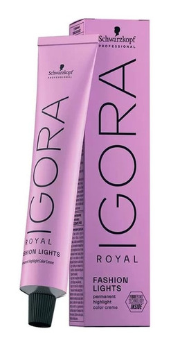 Igora Royal Fashion Lights 60g - L-77 Cobre Extra