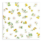20 Guardanapos P/ Decoupage Ambiente Daisy All Over 13314935