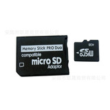 Memory Stick Pro Duo, Adaptador Micro Sd