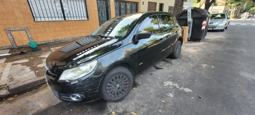 Volkswagen Gol Trend 2010 1.6 Serie 101cv