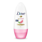 Desodorante Roll-on Dove Go Fresh Romã E Verbena 50ml