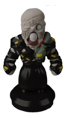 Funko Resident Evil Nemesis Archivo Stl Impresion 3d 