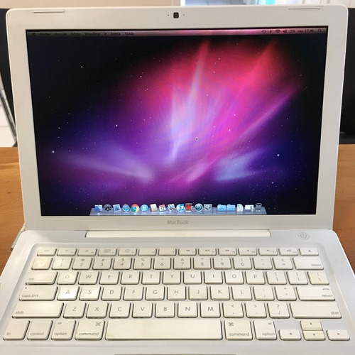 Macbook White 13-inch, Early 2009 