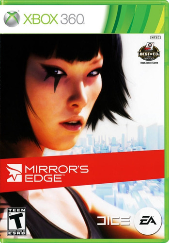 Mirror´s Edge Xbox 360