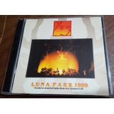 Yes - Luna Park Argentina 1999 Cd Orig Highland Genesis El&p