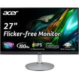 Acer Cb272u Ebmiiprx 27 Wqhd 2560 X 1440 Monitor De Oficina 