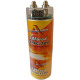 Capacitor De 5 Faradios Car Audio Ciclos