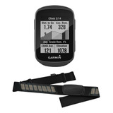 Gps Ciclismo Garmin Edge 130 Plus Bundle Hrm-dual Tienda Ofi