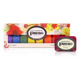 Kit Sabonete Phebo Belém Granado 8x90g