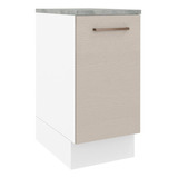 Mueble De Cocina 40 Cm 1 Puertaagata Madesa