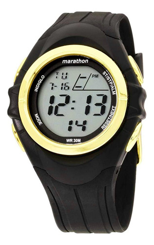 Reloj Timex Marathon Tw5m20900 Luz Indiglo Inotech