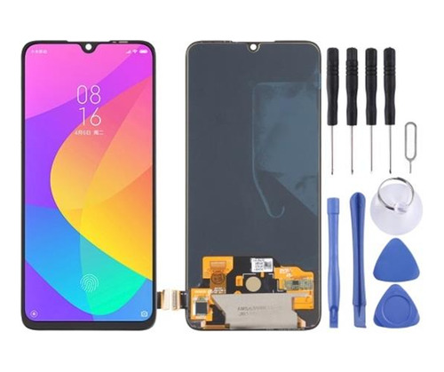 Tela Lcd Sensível Ao Toque Para Celular Xiaomi Mi9 Lite