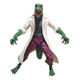 Marvel Spider-man Lizard Figura Diamond Select Usada 