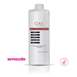 Keratina Nutricion E Hidratacion Profesional Sin Friz 500 Ml