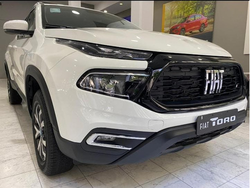 Fiat Toro Tomo Usado Financio O Permuto Entrega Ya Mr