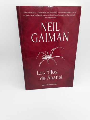 Los Hijos De Anansi - Neil Gaiman