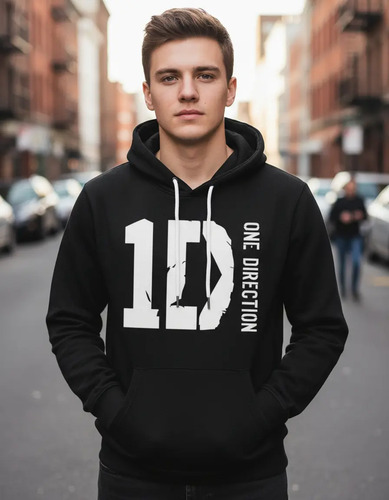 Sudadera One Direction Hoodie Mujer Hombre