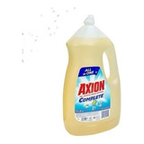 Lavastrastes Líquido Axion Tricloro De 2.8 Lt Eg