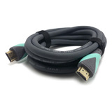 Cable Hdmi De Alta Velocidad Resolución 8k De 2 Metros