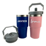 Vaso Termo Acero Inoxidable Personalizado 20 Oz Regalo 