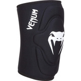 Venum Kontact Lycra/gel Knee Pads Rodilleras Mma Grappling