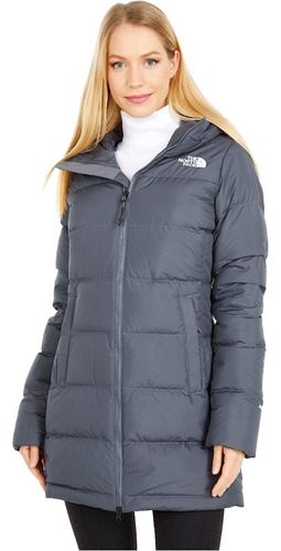 Parka The North Face W Gotham - Mujer Talla S Gris