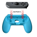 Grips Protectores De Joy Cons Para Nintendo Switch 