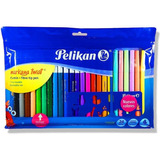 Plumones Markana Twist Set X 24 Pelikan