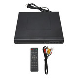 Mini Reproductor De Dvd Hd Integrado Pal Ntsc Interfaz Usb