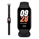 Relógio Xiaomi Smart Band 8 Active Preto Versão Global