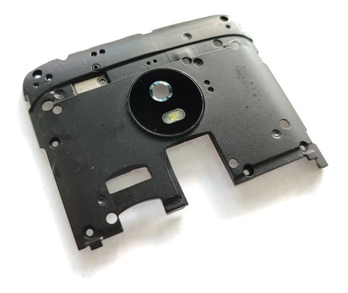 Tapa Trasera Cristal De Camara Flash Para Moto G5 Xt1670