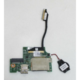  Io Board Usb/leitor De Cartão Inspiron 13 7370 Cn: 03mfmx