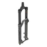 Suspensión Rockshox Zeb Ultimate Charger 3 Rc2 29 Boost, Color Gris