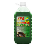 Lava Autos Full Car Shampoo Verde 5lt Facil Enjuague Fullcar