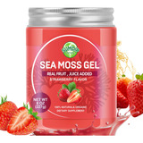 Gel De Musgo Marino, Organico Crudo Silvestre Irlandes Seamo