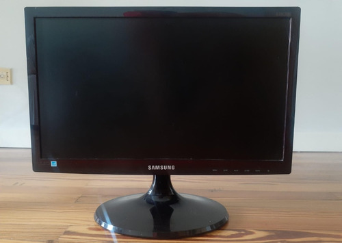 Monitor Samsung Modelo S19c300b 19 