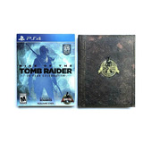 Rise Of The Tomb Raider 20 Year Celebration Ps4 Fisico