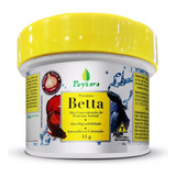 Raçao Para Peixe Beta Poytara Betta 14g Premium