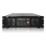 Amplificador Som Potencia Profissional Al 10k 10000 W Rms