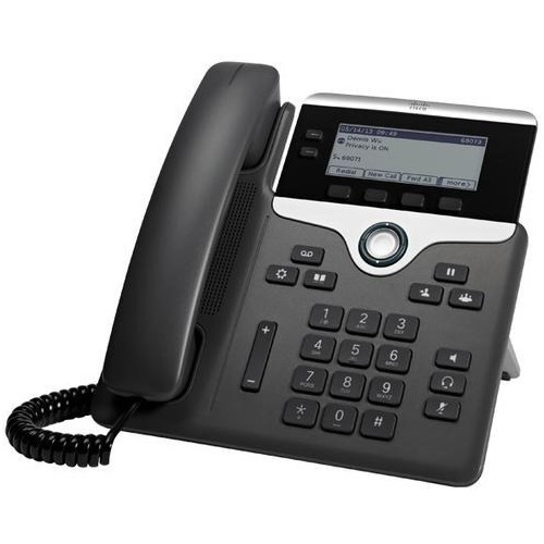 Telefono Cisco 7821 Nuevo