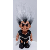 Boneco Troll Antigo Anos 90 - Não Hugo Corcunda Da Sorte