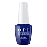 Opi Gel Color G46 Chills Are Multiplyng 7.5ml