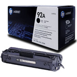 Cartucho Tinta Toner Hp Original Laserjet 92a - Q4092a Negro