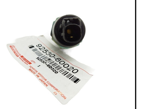 Sensor O Valvula Presion Aceite Corolla Baby Camry Wish Mr2 Foto 2