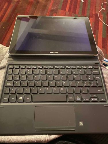 Samsung Galaxy Book Windows Con 128 Core M3 7g 4ram Teclado