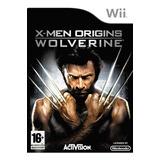 X-men Origins Wolverine Juego Para Nintendo Wii Usado 