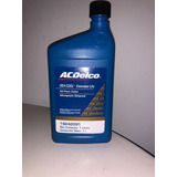 Liquido Refrigerante Acdelco Rojo Original Chevrolet