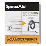 Spaceaid Bolsas De Almacenamiento Al Vacio, Bolsas De Compre