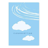 Cloudspotting Notebook - 7  X 4.75 